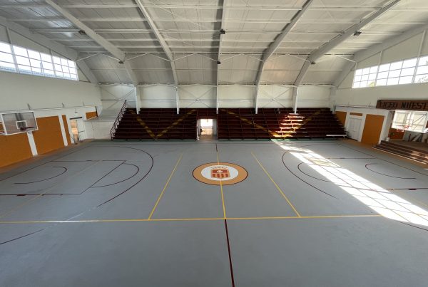 Gimnasio Liceo Nuestra Señora del Rosario, Linares